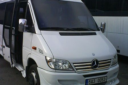 Mercedes Sprinter